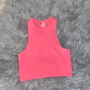 Workout tank top good material
